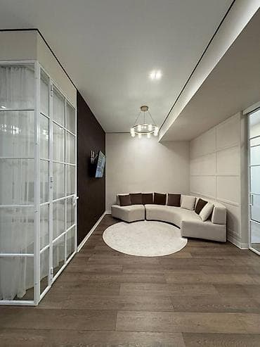 premium development: 3 комнаты, 142 м², Элитка, 3 этаж, Дизайнерский ремонт — 1
