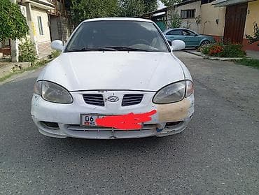 hundai porter 2: Hyundai Avante: 1999 г., Бензин, Седан — 1
