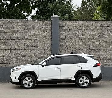 тойота жук цена: Toyota RAV4: 2021 г., 2.5 л, Автомат, Гибрид, Кроссовер — 7