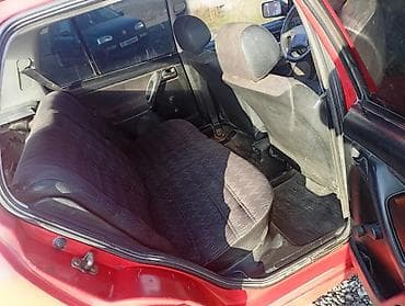 кузов на гольф 2: Volkswagen Golf: 1993 г., 1.6 л, Механика — 6