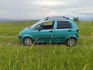 camry trd: Daewoo Matiz: 2005 г., Механика, Хэтчбэк — 3