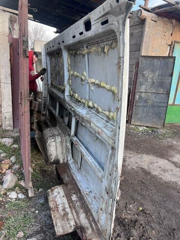 рейлинги на авто бишкек: Комплект Mercedes-Benz, Колдонулган, Оригинал — 7