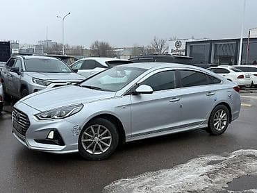 продаю хюндай саната: Hyundai Sonata: 2019 г., 2 л, Автомат, Газ, Седан — 5
