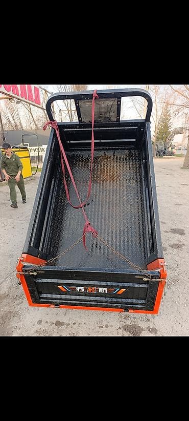 продаю катер: Легкий грузовик, Стандарт, 1,5 т, Б/у — 5