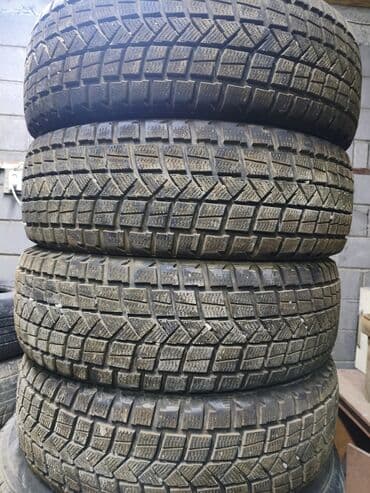 Шины 215 / 60 / R 17, Зима, Б/у, Комплект, Легковые, Китай, AVATYRE