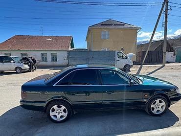 ом 662: Audi A6: 1995 г., 2.6 л, Механика, Бензин, Седан — 4