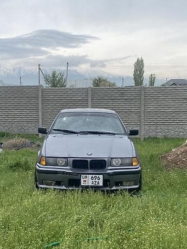 BMW 3 series: 1992 г., 2 л, Механика, Бензин, Седан — 2