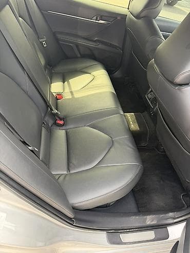 таёта 30: Toyota Camry: 2018 г., 2.5 л, Гибрид, Седан — 8