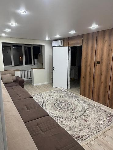 all group: 3 комнаты, 58 м², 104 серия, 5 этаж, Евроремонт — 6