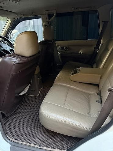 Продажа авто: Mitsubishi Challenger: 1997 г., 2.8 л, Автомат, Дизель, Внедорожник — 10