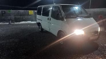e53 4 8: Ford Transit: 1995 г., Механика, Дизель, Бус — 5