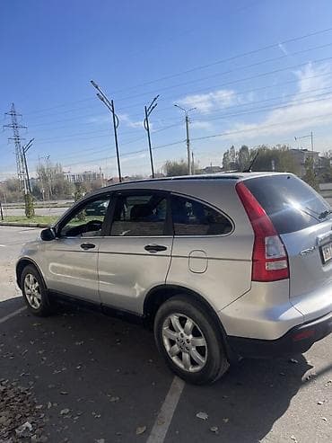 crv 5: Honda CR-V: 2008 г., 2.4 л, Автомат, Газ, Кроссовер — 4