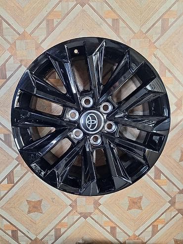 Литые Диски R 20 Toyota, Комплект, отверстий - 6
