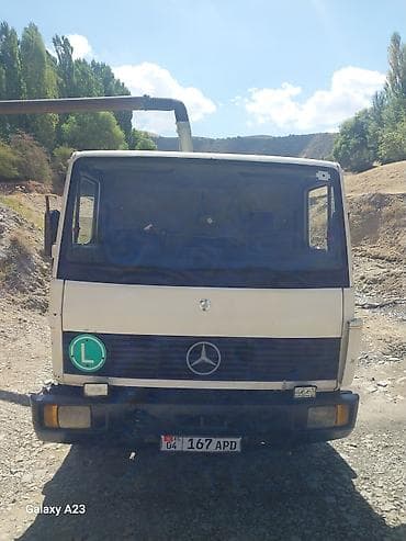 foton кабина: Mercedes-Benz : 1994 г., 0.6 л, Механика, Дизель — 2