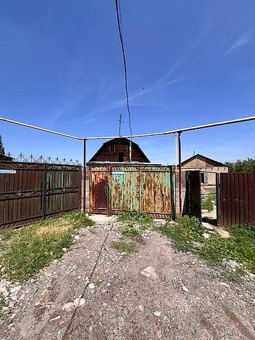 бишкек участка: 🏡 Продаётся дом в районе Арча-Бешик (Газпром) 📍 Отличная локация 📐 — 6