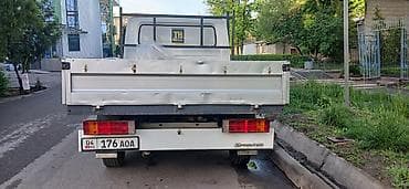 mersedes c: Mercedes-Benz Спринтер: 2005 г., 2.2 л, Механика, Дизель, Пикап — 3