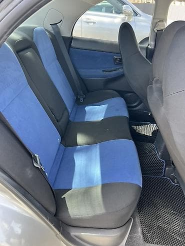 subaru forester sf5: Subaru Impreza WRX: 2005 г., 2 л, Автомат, Бензин, Седан — 9
