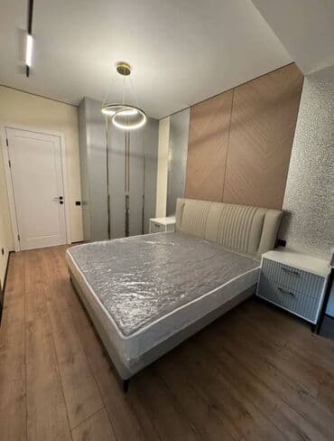 бишкек суточный квартиры: 1 комната, Постельное белье, Бронь, Бытовая техника — 1