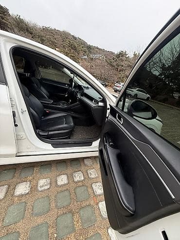 каи к5: Kia K5: 2021 г., Седан — 9