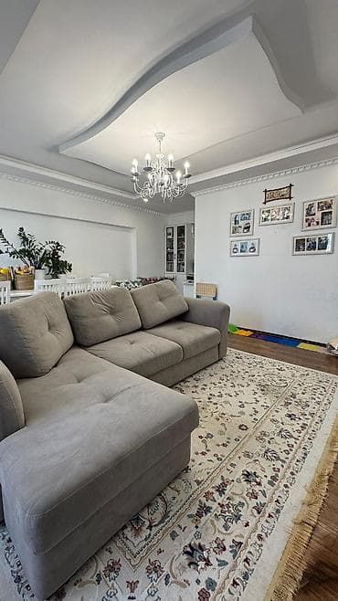 106 серия кв: 3 комнаты, 70 м², Индивидуалка, 9 этаж, Евроремонт — 1