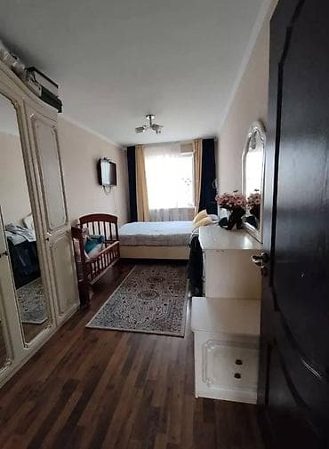 3 комнаты, 58 м², 4 мкр 104 серия, 4 этаж, Косметический ремонт — 3