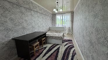 Батирлер: Сдаётся 2-комнатная квартира в 8 микрорайоне 55 м² | 4 этаж из 5 — 10