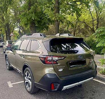 Subaru: Subaru Outback: 2020 г., 2.5 л, Вариатор, Бензин, Кроссовер — 4