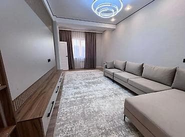 bay tash: 2 комнаты, 47 м², Элитка, 5 этаж, Дизайнерский ремонт — 8