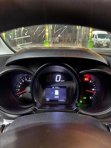 джили кулрей: Kia Ray: 2020 г., 1 л, Автомат, Бензин, Хэтчбэк — 9