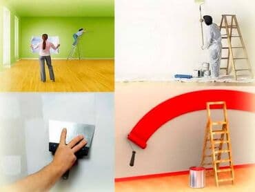 Дизайн, долборлоо: 6 жылдан ашык тажрыйба — 2