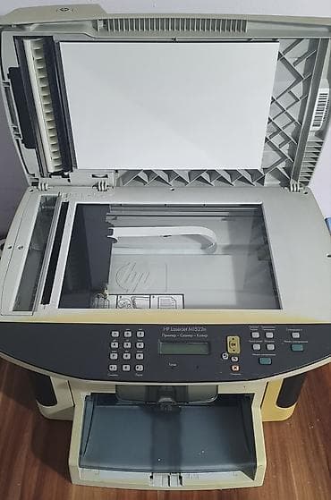 принтеры для чеков: МФУ HP LaserJet M1522n — лазерный принтер, сканер и копир в одном — 2