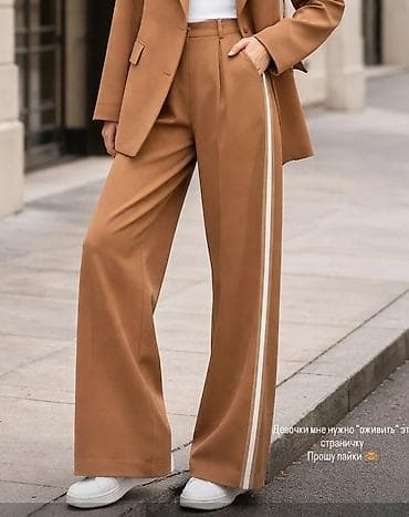 магазин платьев: Брючный костюм, Палаццо, Пиджак, Турция, Осень-весна — 3