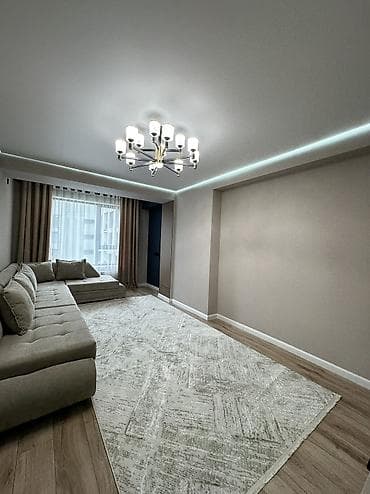 жд: 2 комнаты, 66 м², Элитка, 9 этаж, Дизайнерский ремонт — 3