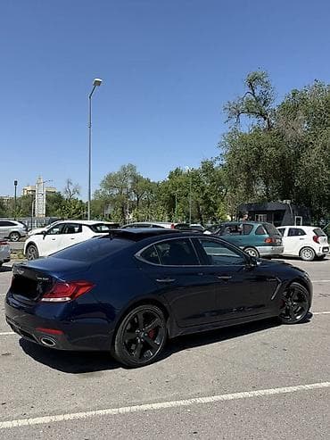 обвес винкс: Hyundai Genesis: 2020 г., 2 л, Автомат, Бензин, Седан — 5