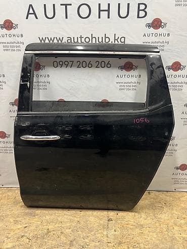 dd oo: Дверь Kia Carnival YP D4HB 2.2 DIESEL задн. лев. (б/у) — 1