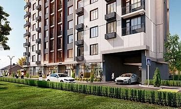 Продажа квартир: 3 комнаты, 106 м², Элитка, 7 этаж, Готовая ПСО (под самоотделку) — 3
