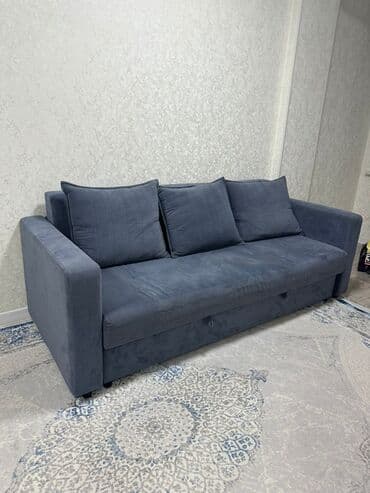 прямые диваны: Прямой диван, Трехместный — 2