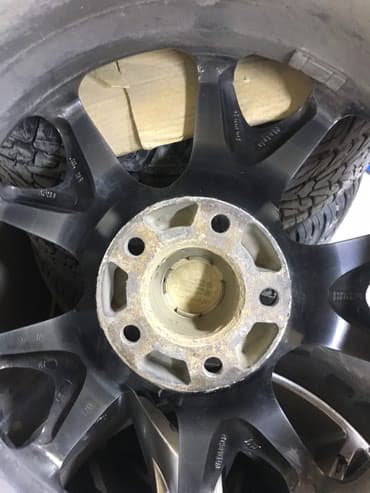 покрышки r19: Диски R 18 Б/у — 2