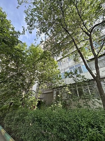 2 комнаты, 52 м², 106 серия, 6 этаж, Старый ремонт