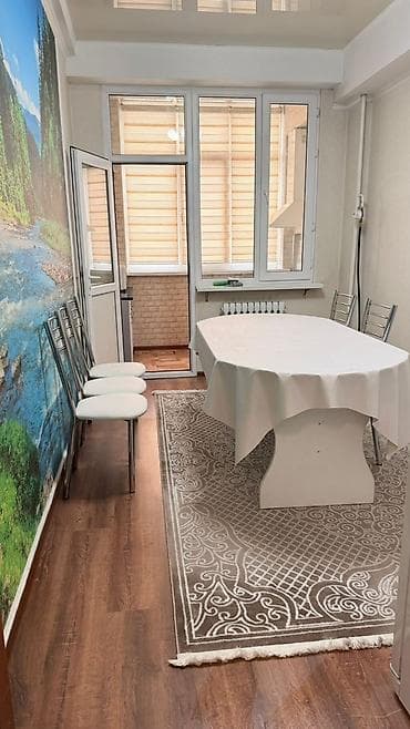 1 bedroom: 1 комната, Без подселения, С мебелью полностью — 6