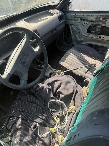 audi 80 b2: Audi 80: 1985 г., 1.1 л, Механика, Дизель, Седан — 4