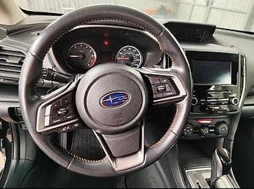 авто бишкек машина кж: Subaru Crosstrek: 2019 г., 2 л, Бензин, Кроссовер — 8