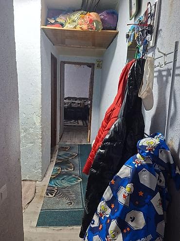 1комнатная квартира аламедин 1: 3 бөлмө, 61 м², 2 кабат — 6