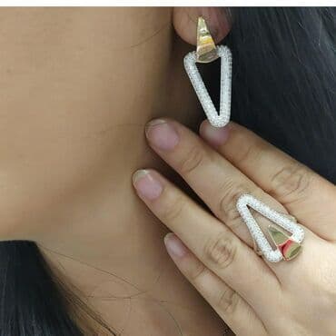 набор пандора: Серебро под золото 925 пробы Камни Фианиты Размеры имеются Есть — 1