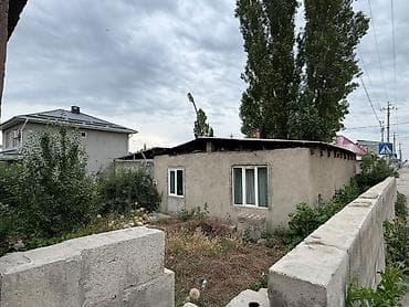 Үйлөр: Продается земельный участок 3 сотка с домом и хозпостройками. - — 4