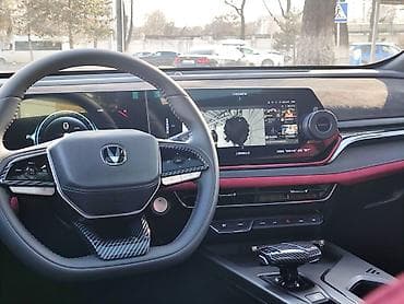 bmw e50: Changan X5 Plus: 2025 г., 1.5 л, Робот, Бензин, Кроссовер — 7