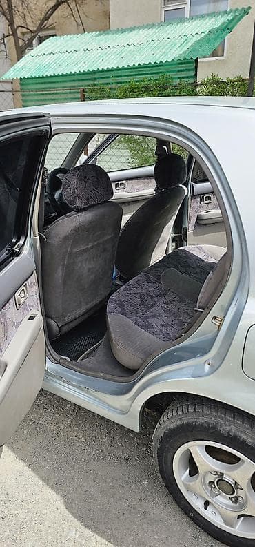 r19 bmw: Nissan March: 1999 г., 1.3 л, Автомат, Бензин, Хэтчбэк — 1