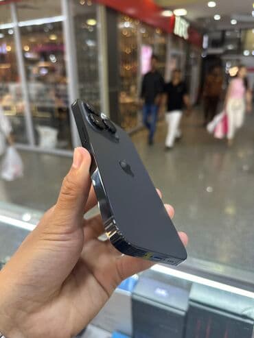 14 pro max новый: IPhone 14 Pro, Новый, 256 ГБ, Черный, Защитное стекло, Чехол, 94 % — 3