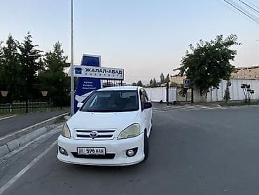 Унаа сатуу: Toyota Ipsum: 2001 г., 2.4 л, Автомат, Бензин, Вэн/Минивэн — 7