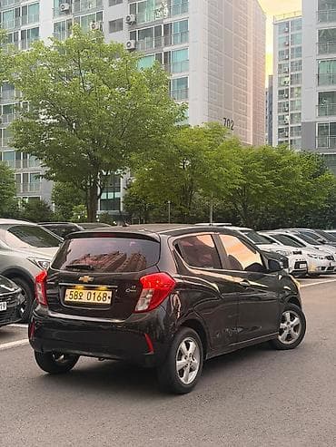 радиатор спарк: Chevrolet Spark: 2020 г., Автомат, Бензин, Хэтчбэк — 5